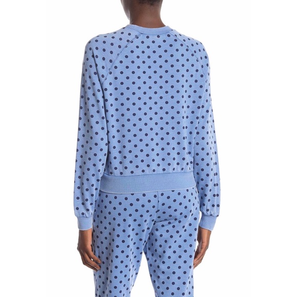 🚨 🔥 POLKA DOT PULLOVER SWEATER 🥶 - Picture 2 of 2